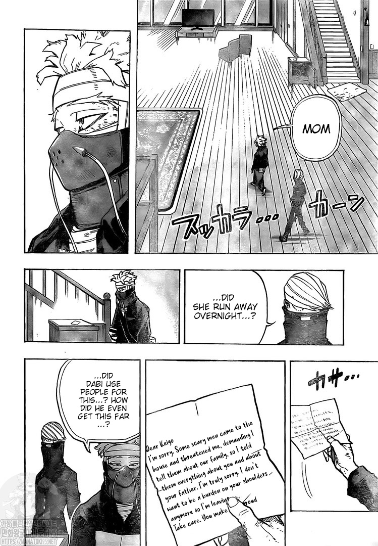 Read MyHeroAcademia EN Manga Online