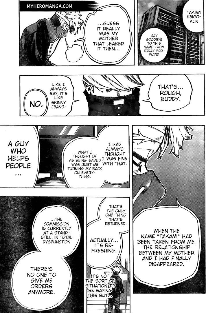 Read MyHeroAcademia EN Manga Online