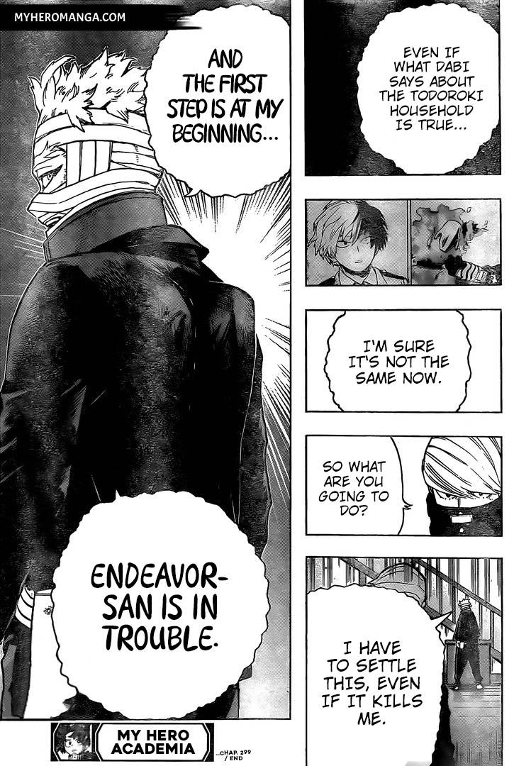 Read MyHeroAcademia EN Manga Online