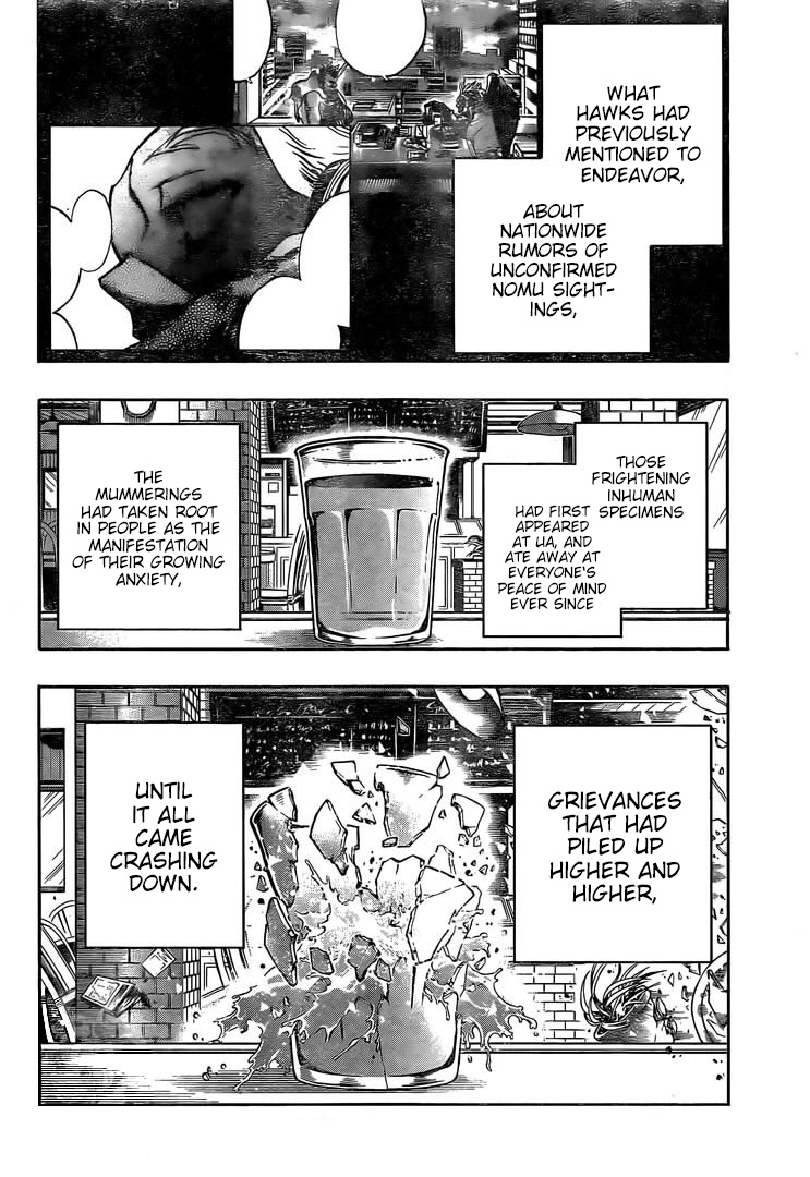 Read MyHeroAcademia EN Manga Online