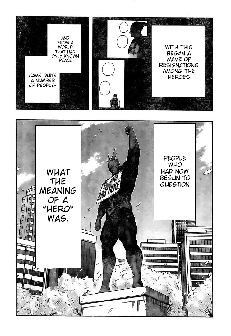Read MyHeroAcademia EN Manga Online