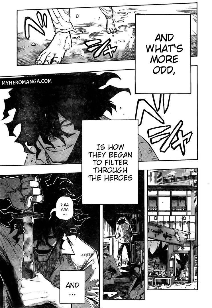 Read MyHeroAcademia EN Manga Online