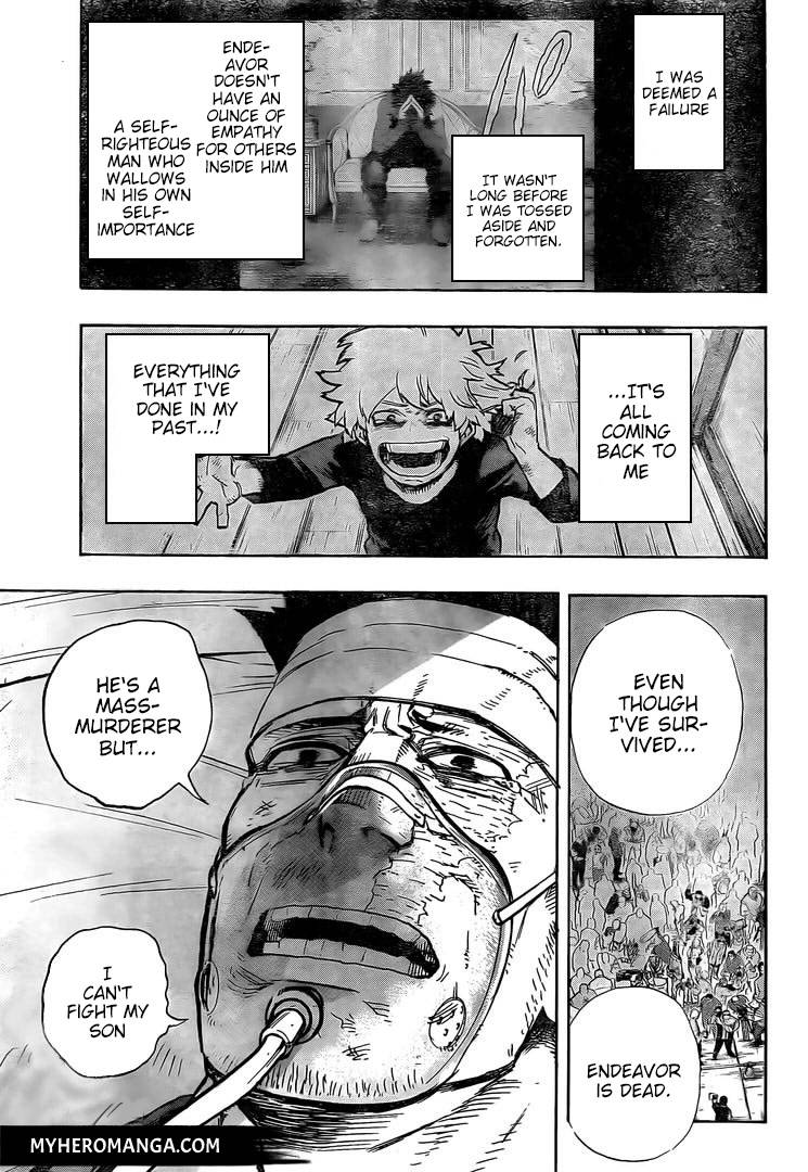 Read MyHeroAcademia EN Manga Online