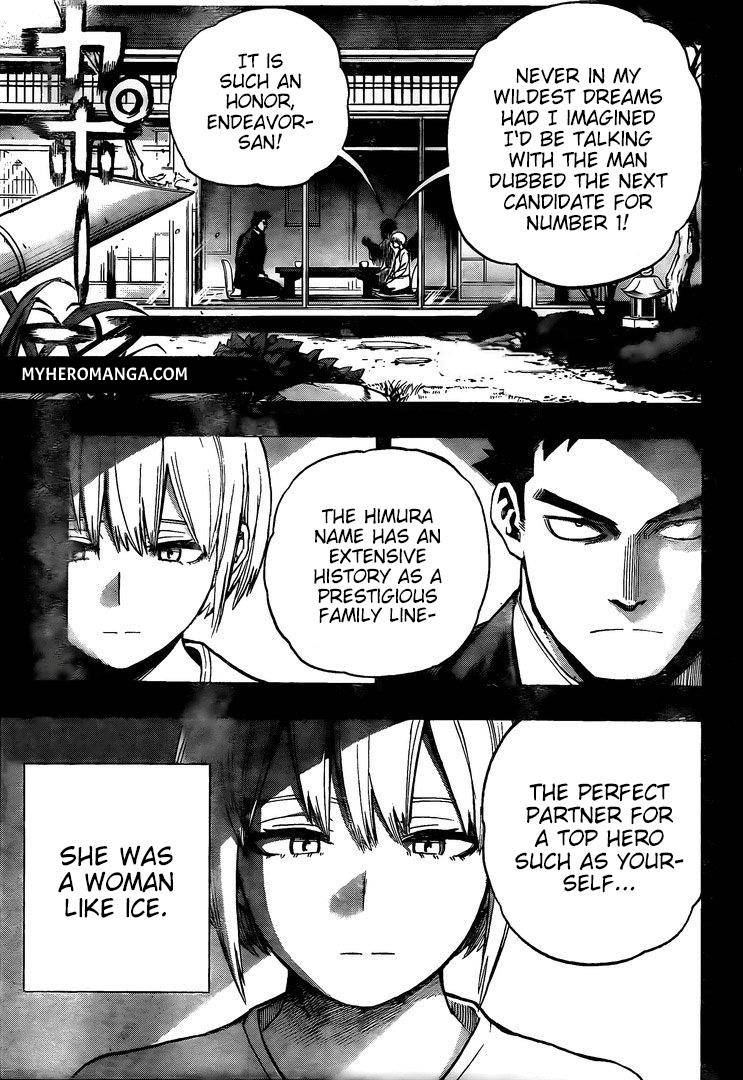 Read MyHeroAcademia EN Manga Online