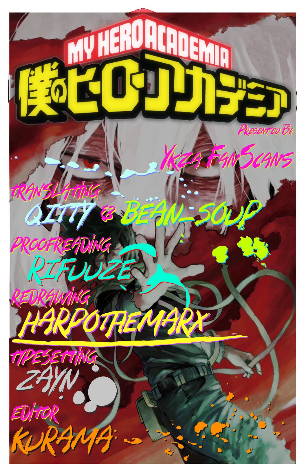 Read MyHeroAcademia EN Manga Online