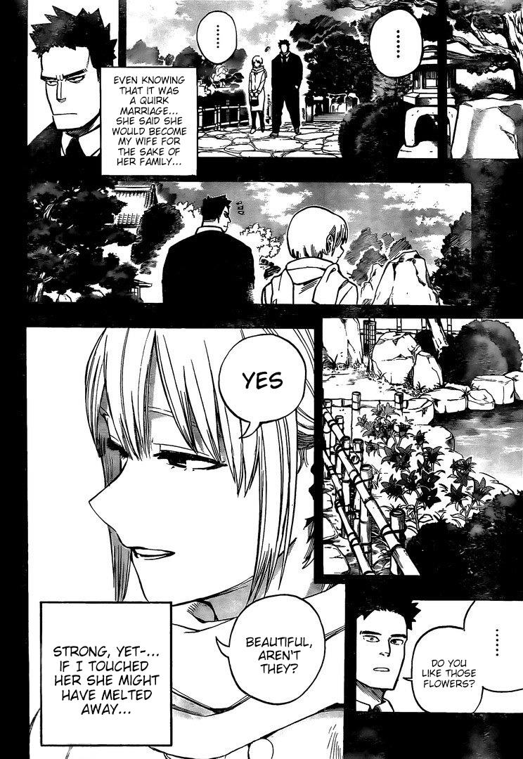 Read MyHeroAcademia EN Manga Online