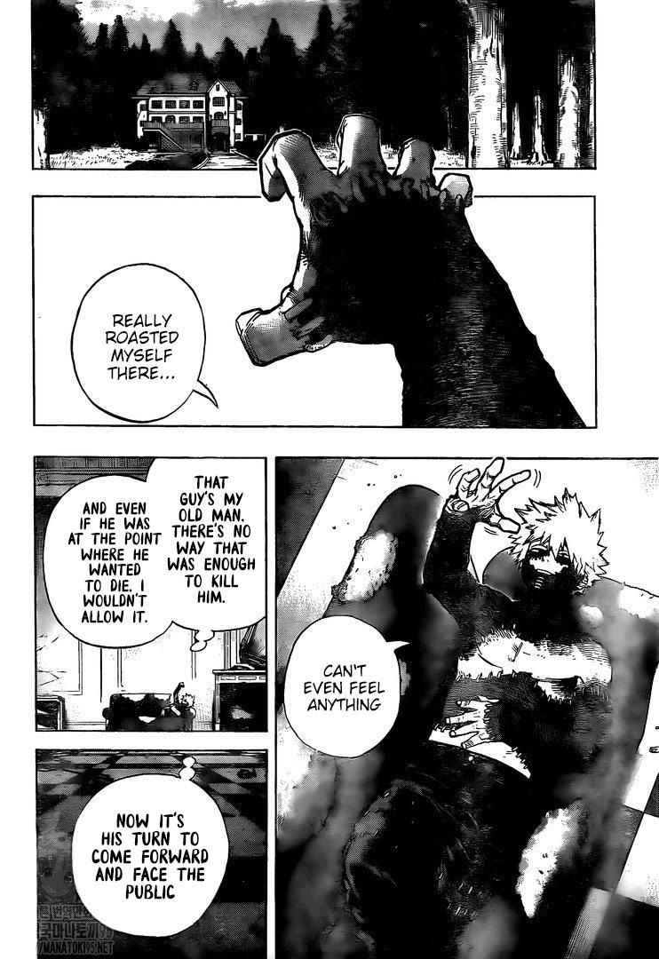 Read MyHeroAcademia EN Manga Online