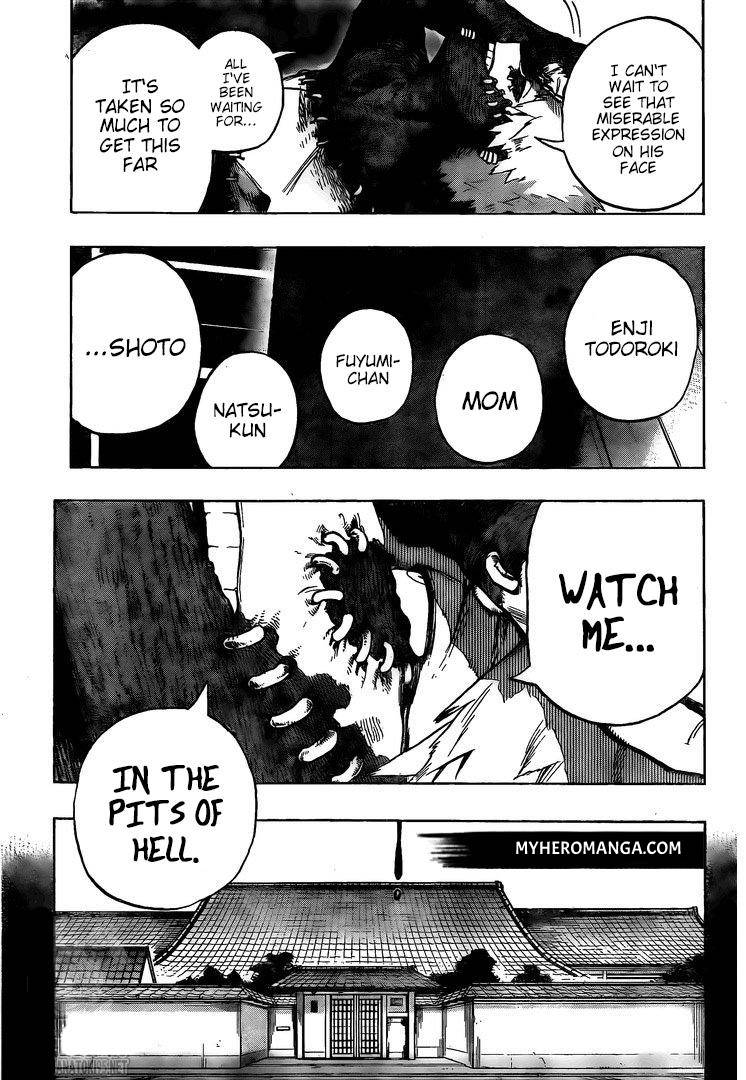 Read MyHeroAcademia EN Manga Online