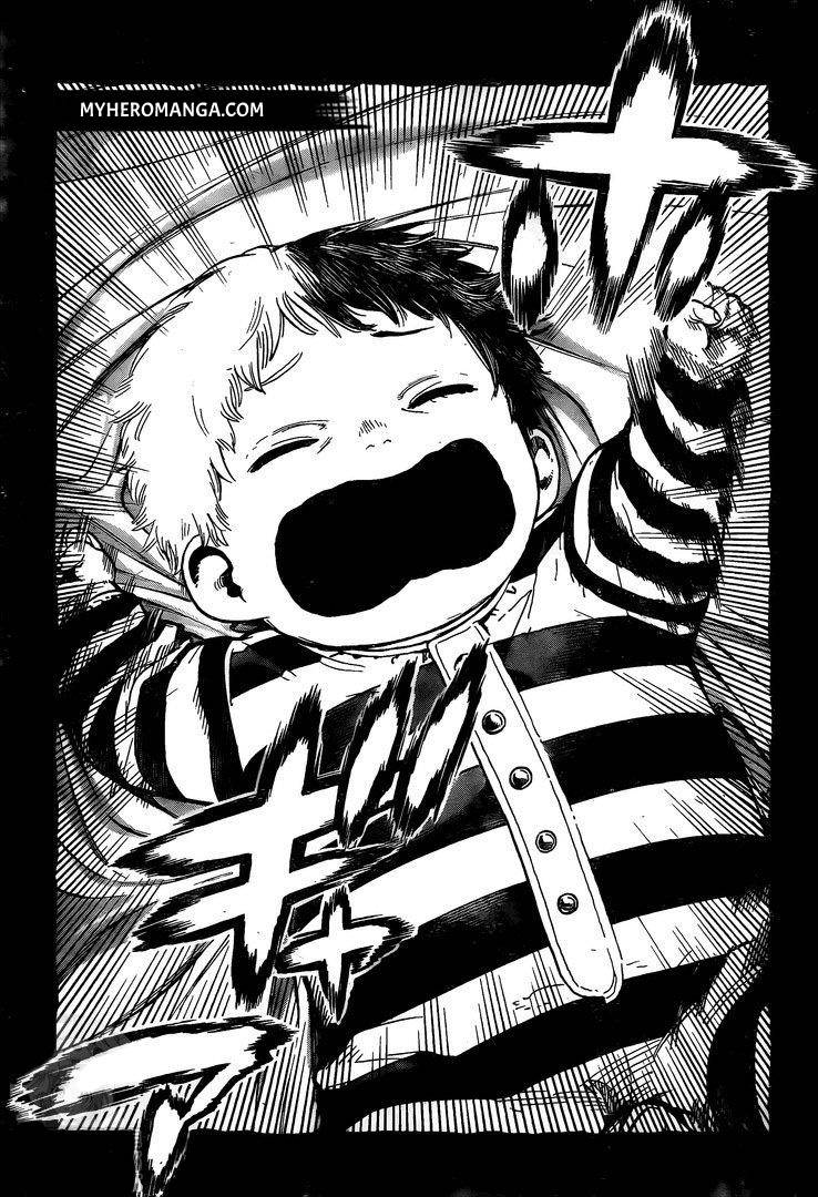 Read MyHeroAcademia EN Manga Online