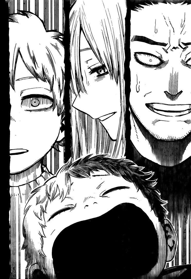 Read MyHeroAcademia EN Manga Online