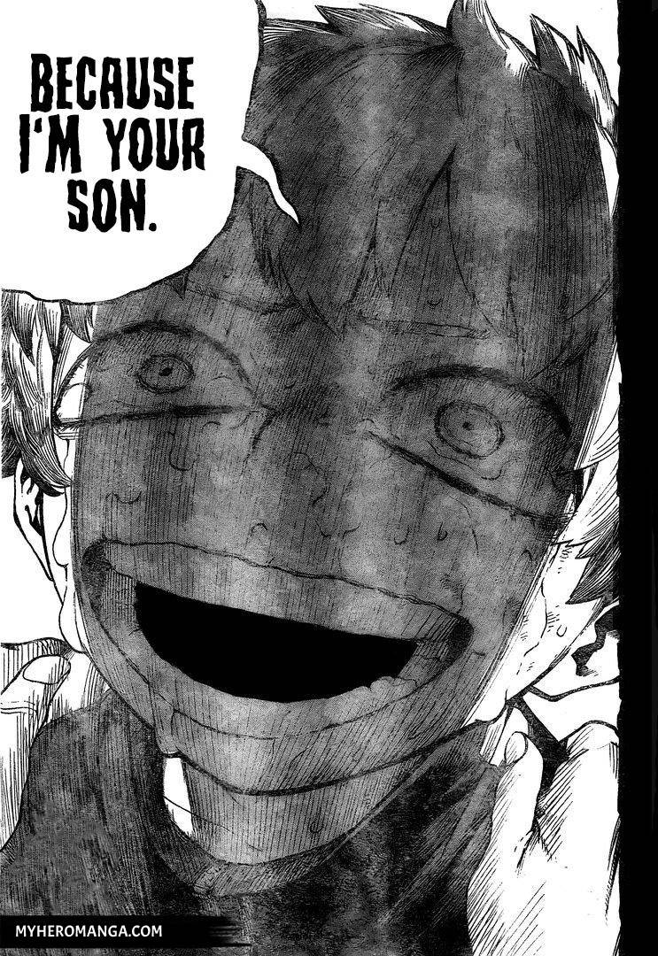 Read MyHeroAcademia EN Manga Online