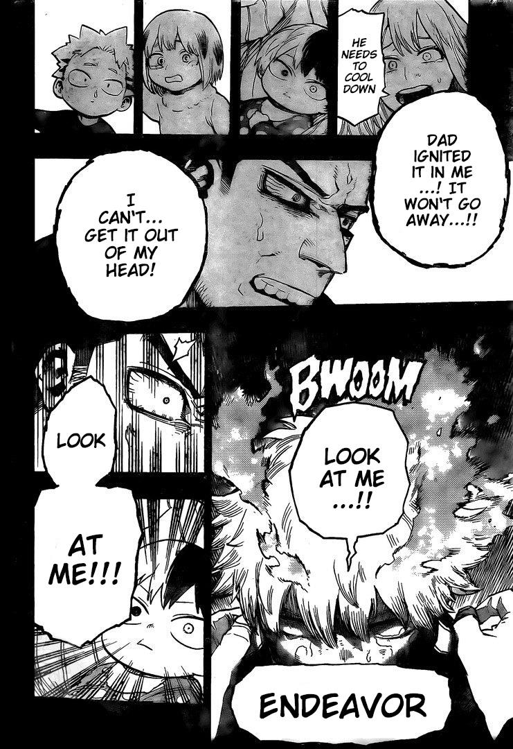 Read MyHeroAcademia EN Manga Online