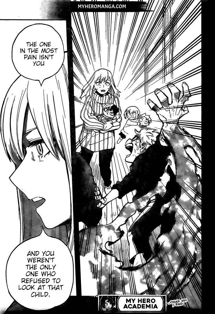 Read MyHeroAcademia EN Manga Online