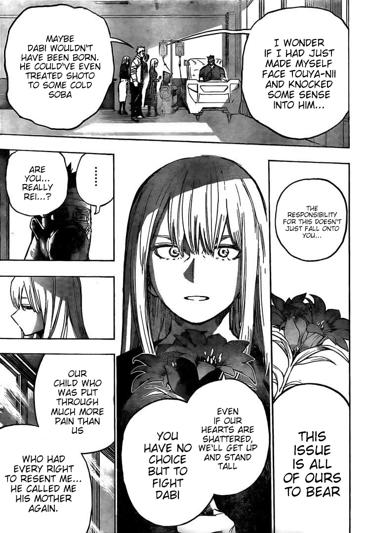 Read MyHeroAcademia EN Manga Online