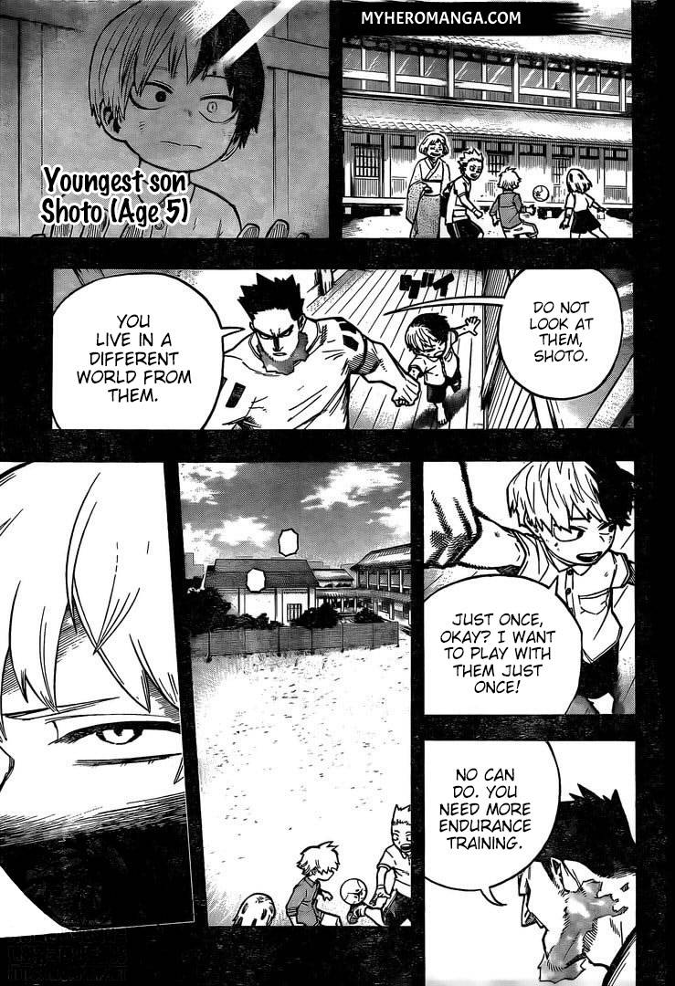 Read MyHeroAcademia EN Manga Online