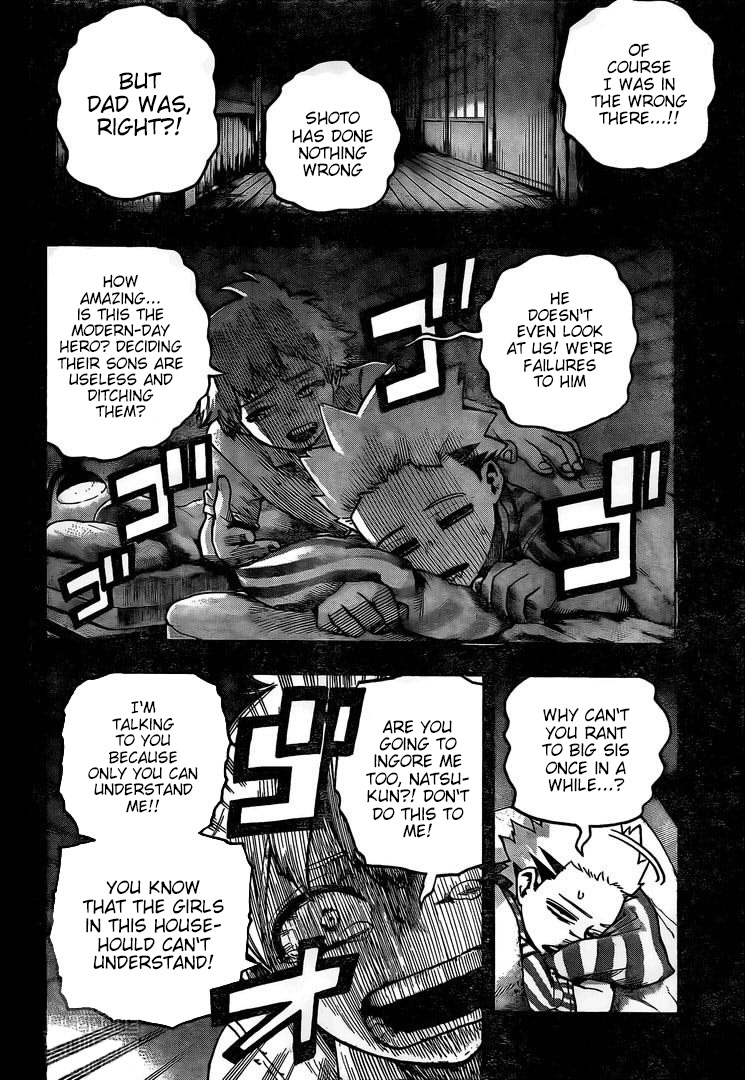 Read MyHeroAcademia EN Manga Online