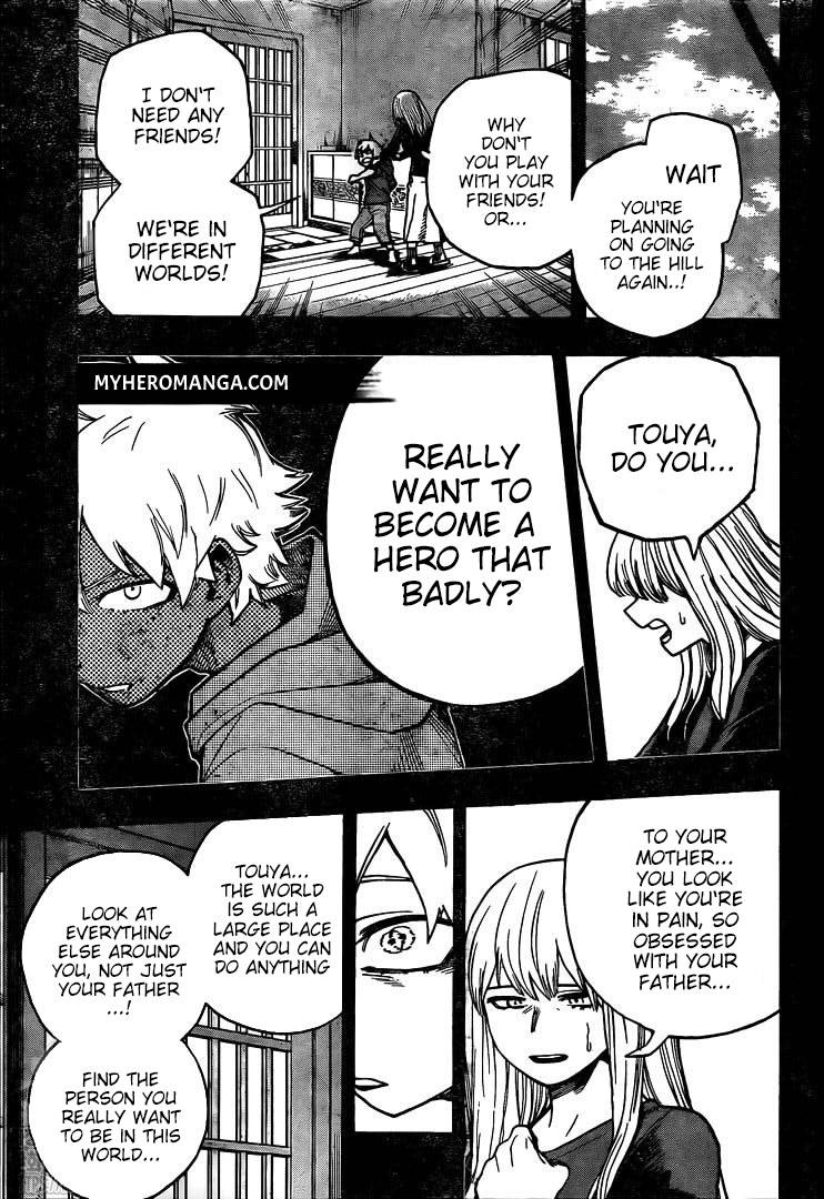 Read MyHeroAcademia EN Manga Online