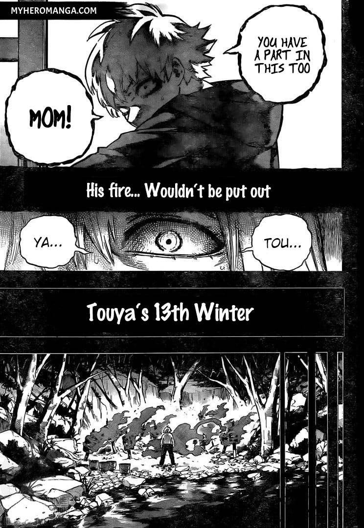 Read MyHeroAcademia EN Manga Online