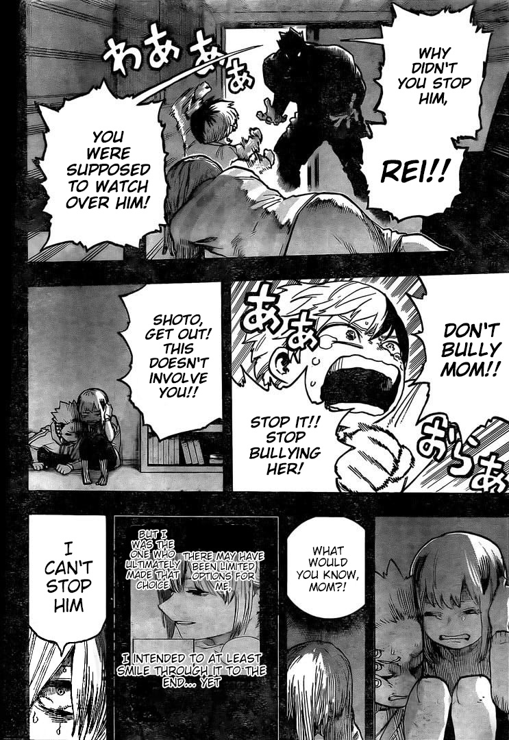 Read MyHeroAcademia EN Manga Online