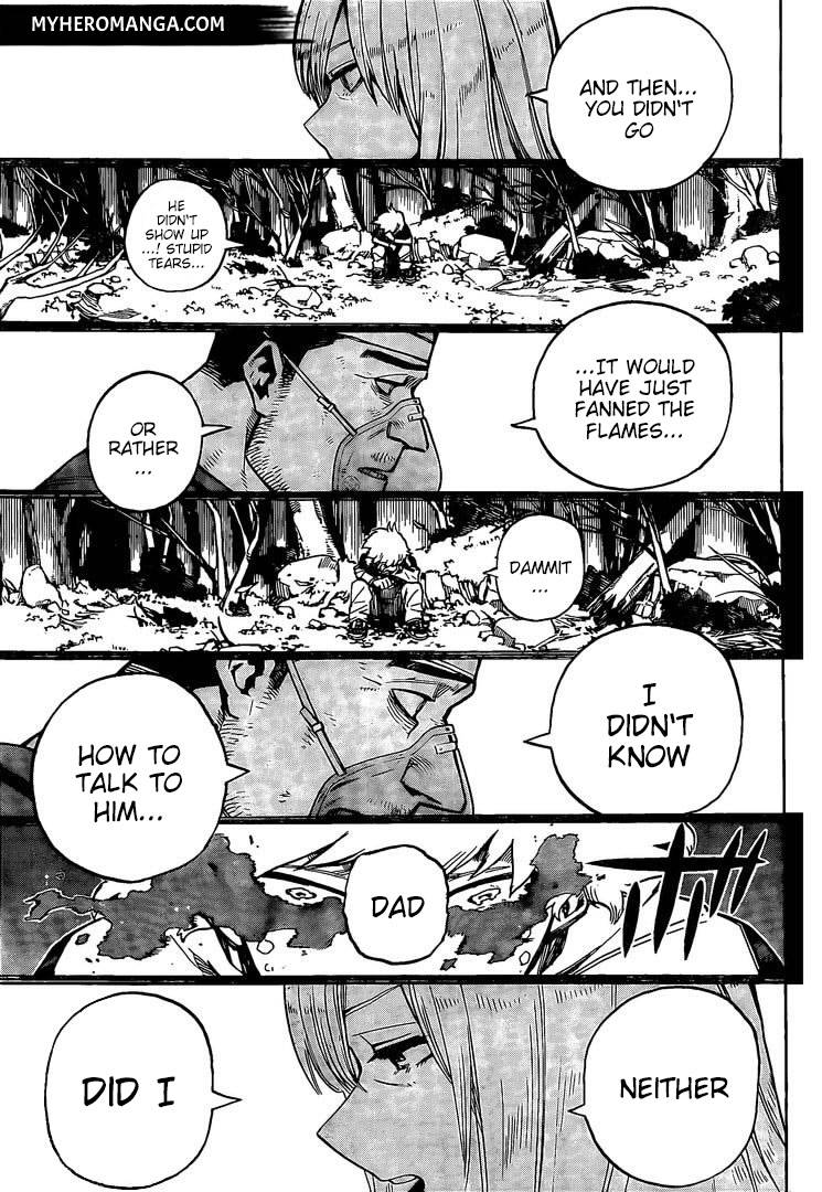 Read MyHeroAcademia EN Manga Online