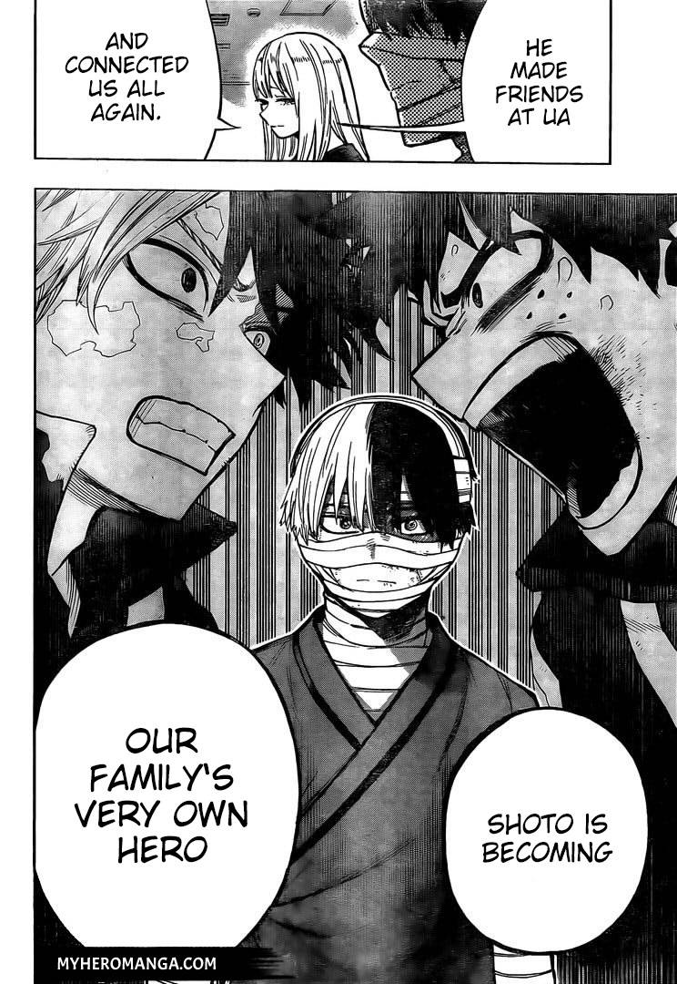 Read MyHeroAcademia EN Manga Online