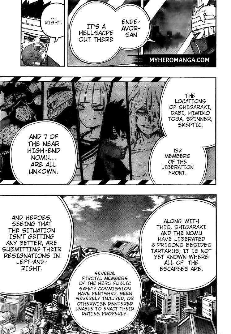 Read MyHeroAcademia EN Manga Online