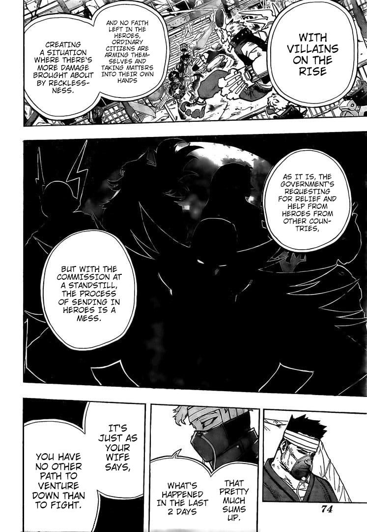 Read MyHeroAcademia EN Manga Online