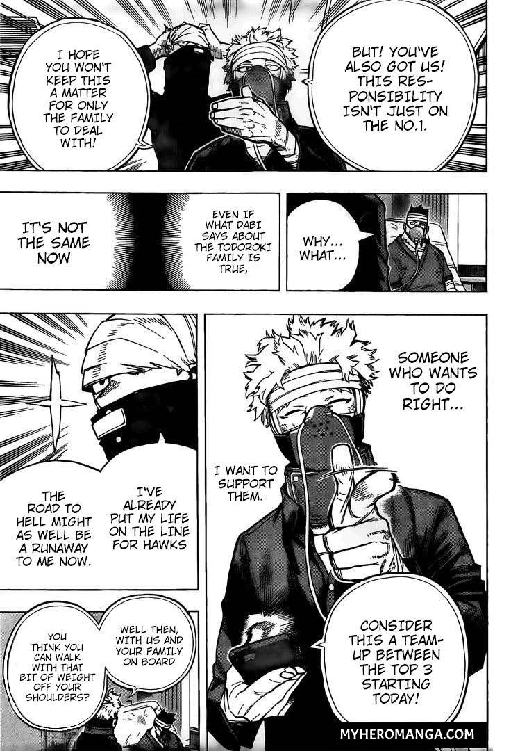 Read MyHeroAcademia EN Manga Online