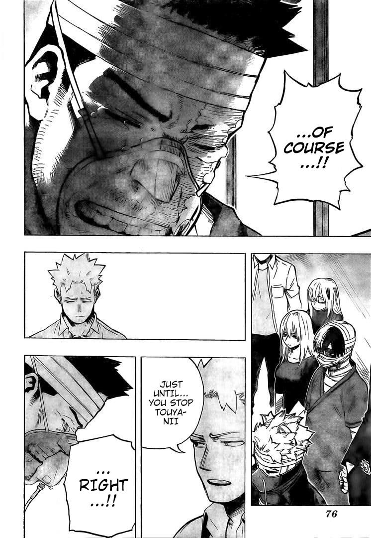 Read MyHeroAcademia EN Manga Online