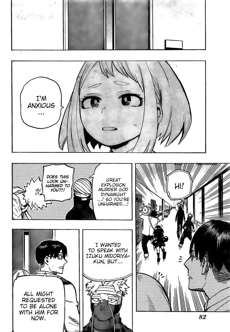 Read MyHeroAcademia EN Manga Online