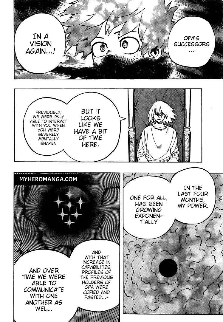 Read MyHeroAcademia EN Manga Online