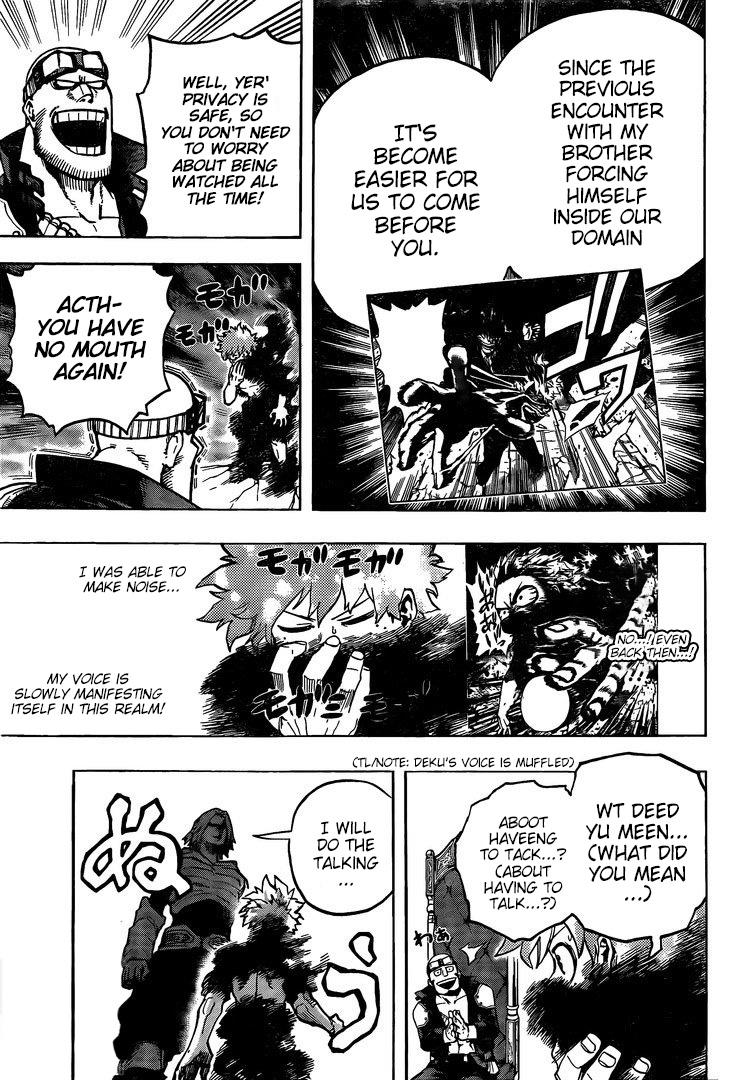 Read MyHeroAcademia EN Manga Online