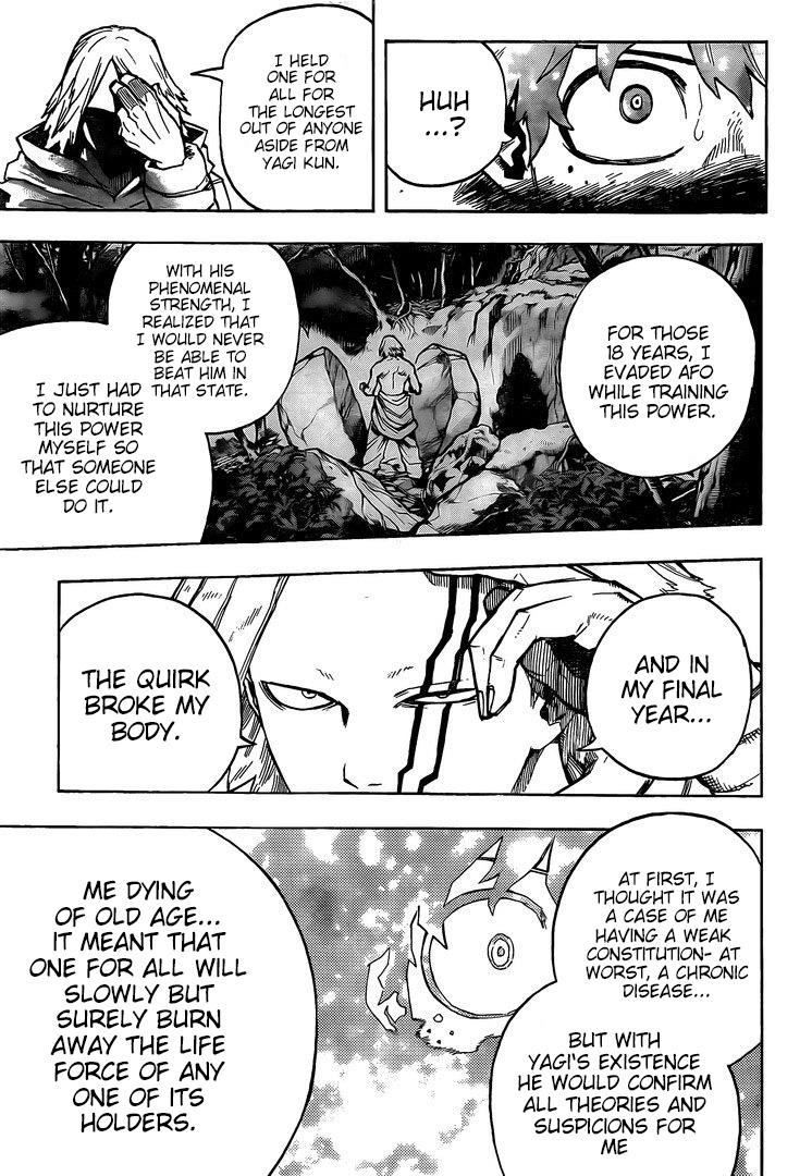 Read MyHeroAcademia EN Manga Online