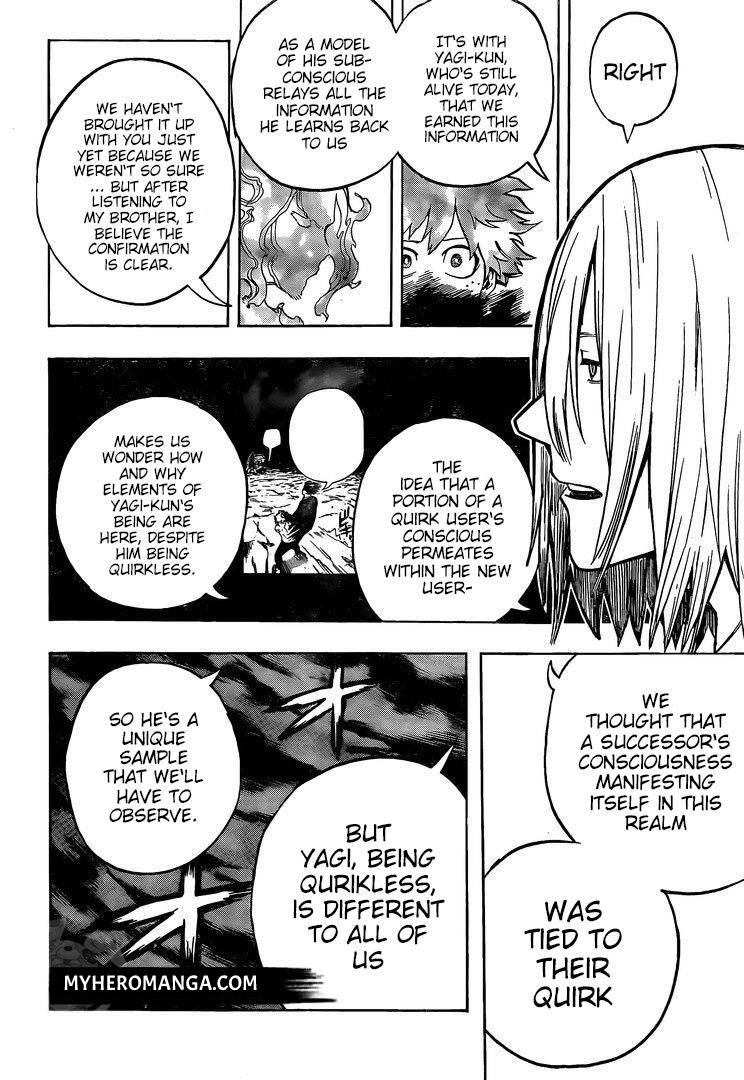 Read MyHeroAcademia EN Manga Online