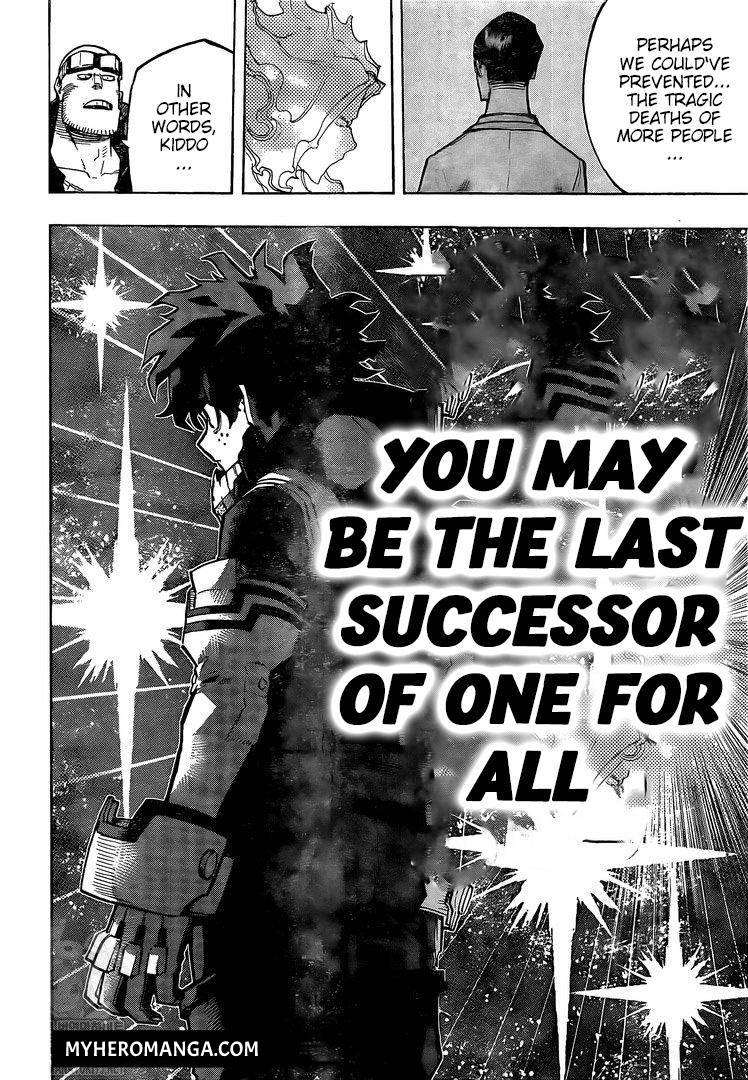 Read MyHeroAcademia EN Manga Online