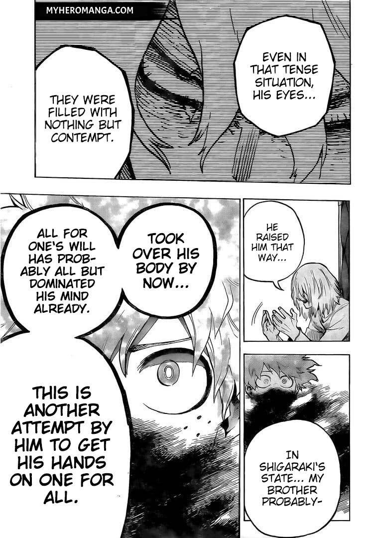 Read MyHeroAcademia EN Manga Online