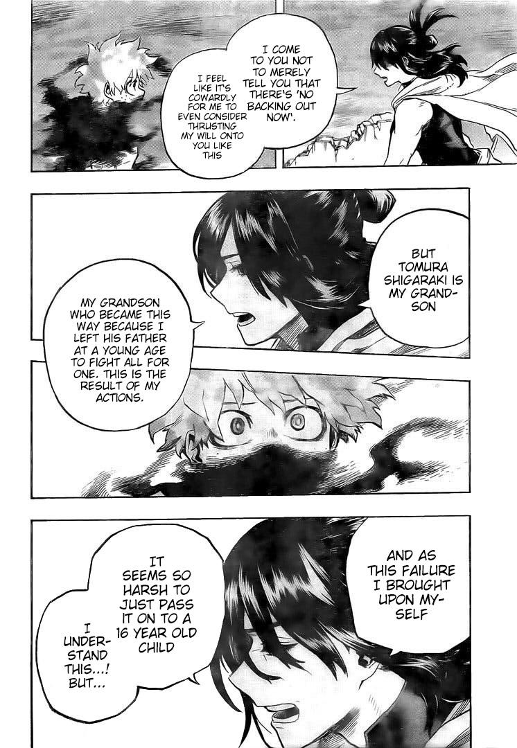 Read MyHeroAcademia EN Manga Online