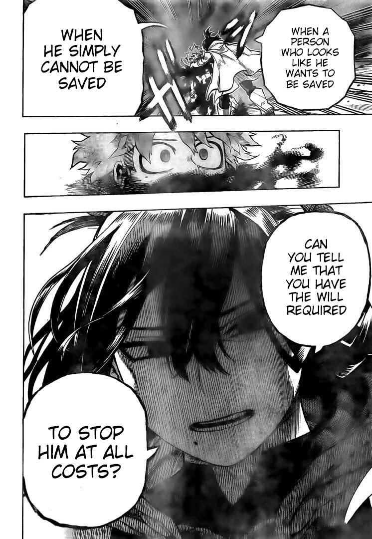 Read MyHeroAcademia EN Manga Online