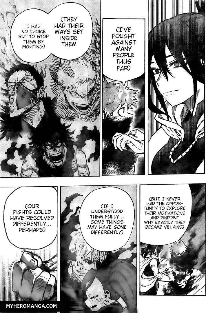 Read MyHeroAcademia EN Manga Online