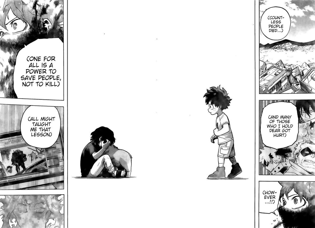 Read MyHeroAcademia EN Manga Online