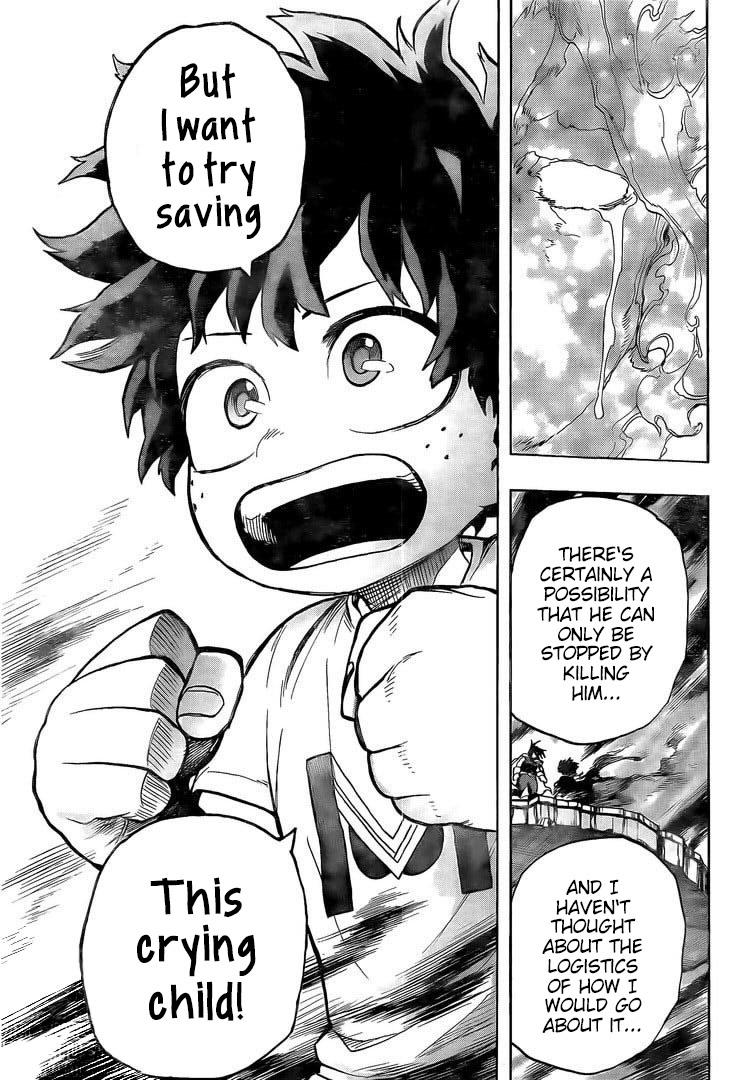 Read MyHeroAcademia EN Manga Online