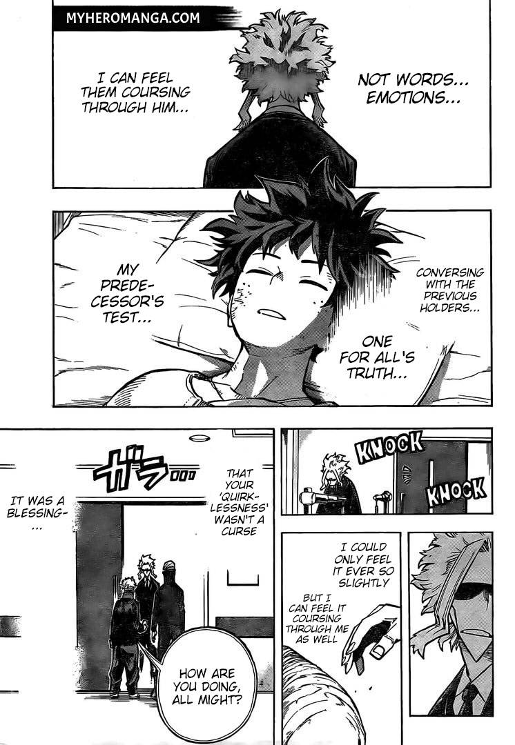 Read MyHeroAcademia EN Manga Online