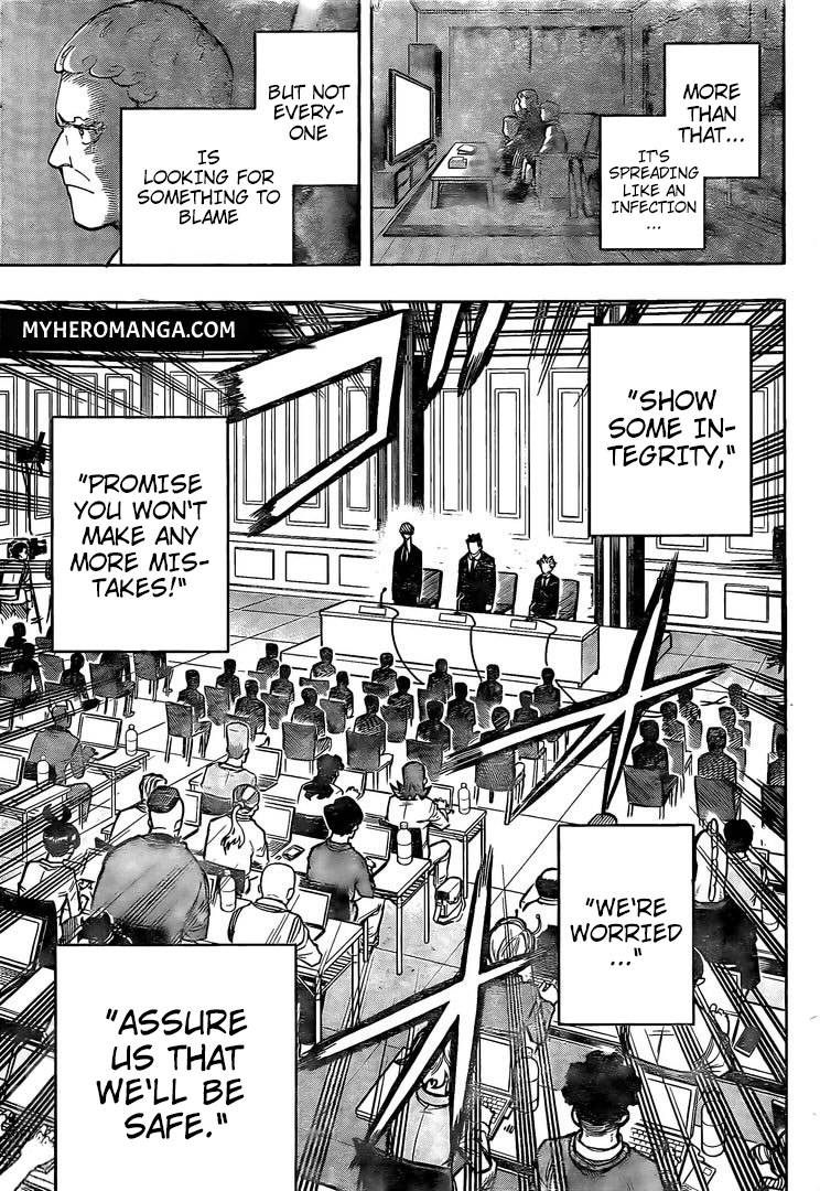 Read MyHeroAcademia EN Manga Online