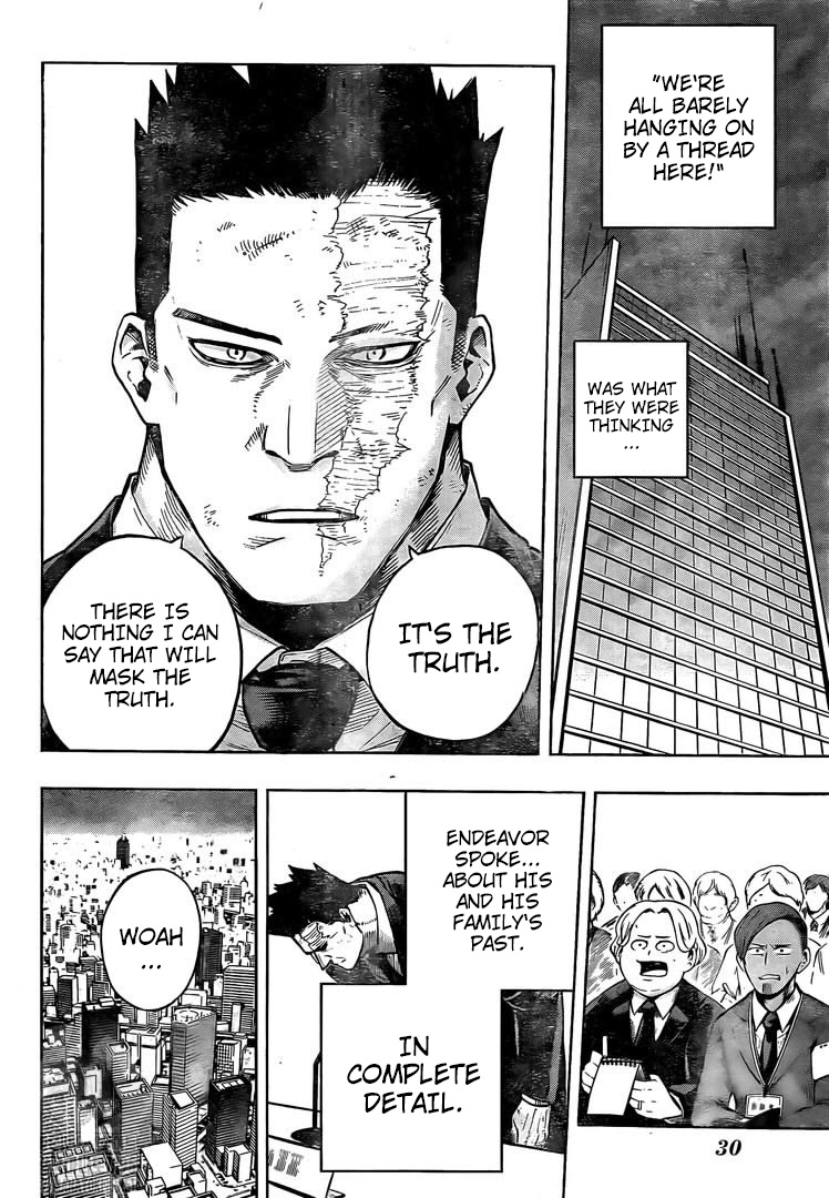 Read MyHeroAcademia EN Manga Online