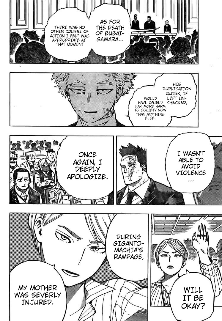 Read MyHeroAcademia EN Manga Online