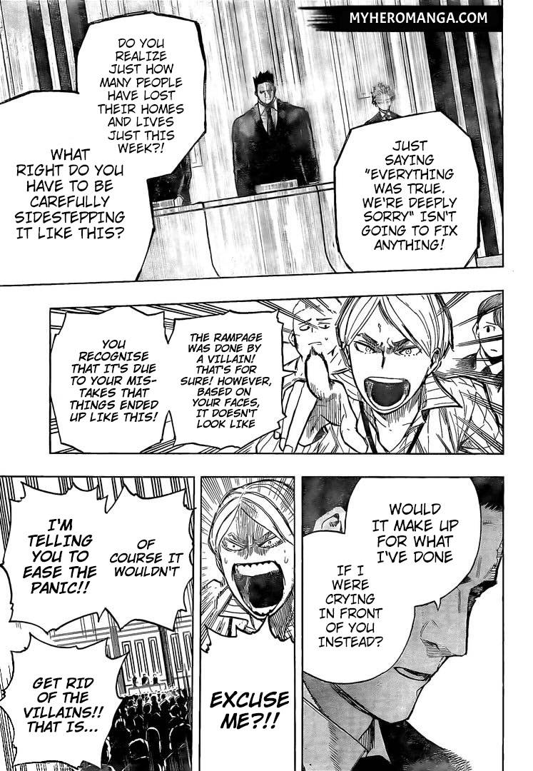 Read MyHeroAcademia EN Manga Online