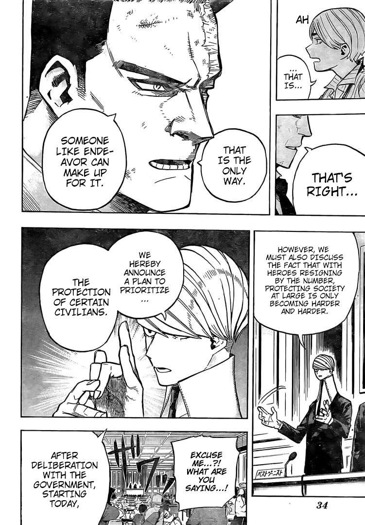 Read MyHeroAcademia EN Manga Online