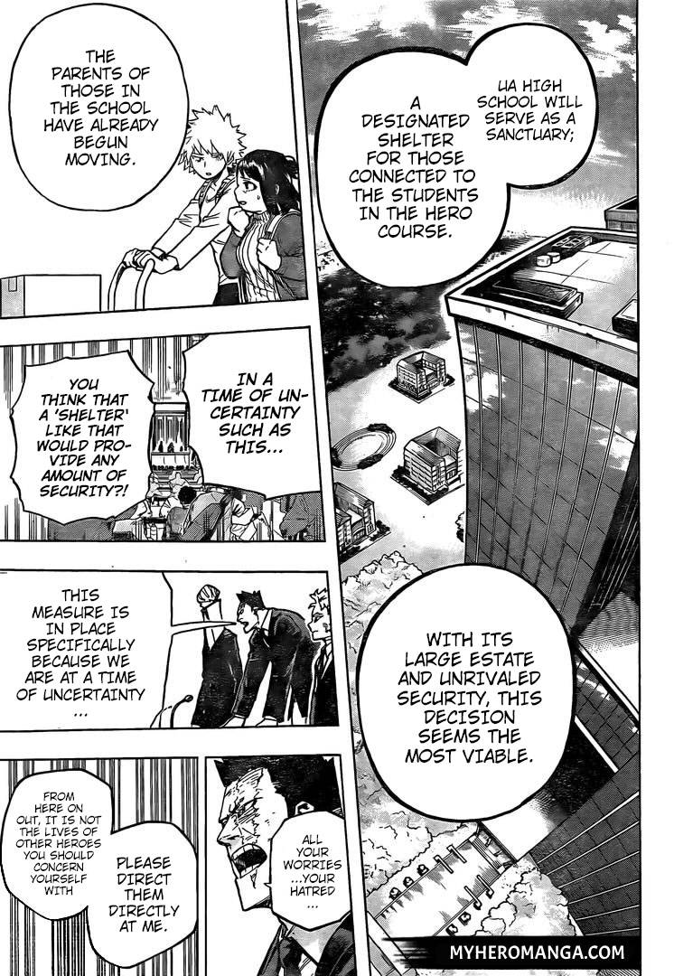 Read MyHeroAcademia EN Manga Online