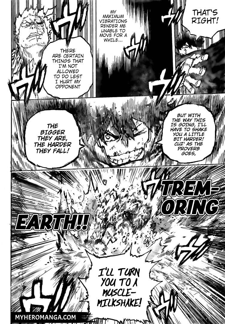 Read MyHeroAcademia EN Manga Online