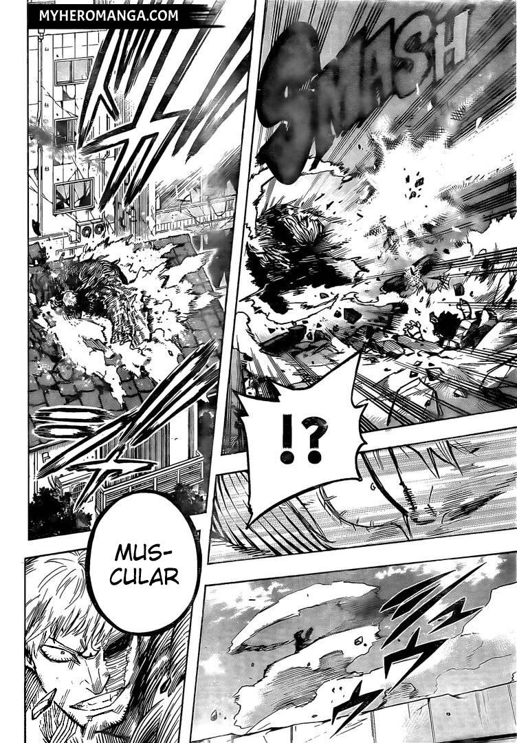 Read MyHeroAcademia EN Manga Online